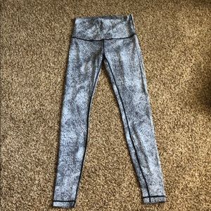 Lululemon Full Length Legging